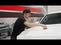 How to Install 3M 2080 Vinyl Wrap on a Hood Step-by-Step Guide No Bubbles