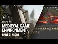 HLODs Medieval Game Environment extended tutorial