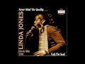 Lagu Linda Jones/Never Mind The Quality   Feel The Soul live in Ohio 1970