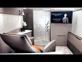 Download Lagu Singapore Airlines First Class Suites - India naar Japan | A380 en 777-300ER