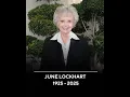 June Lockhart passes away 1925 - 2025 USA