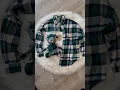 Memory bear from old shirt