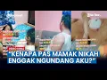 Lagu Viral Video Bocah Nangis Sebut Ibunya Jahat: Kenapa Pas Mamak Nikah Enggak Ngundang Aku?