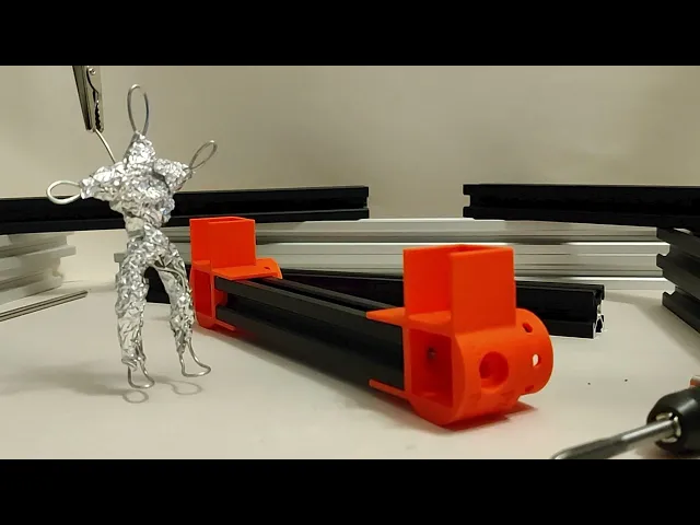 2020AlumExt075PVCAdaptr_3AXIS.stl video thumbnail