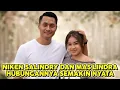 Lagu NIKEN SALINDRY DAN MAS LINDRA HUBUNGAN NYA SEMAKIN NYATA - 2L FOREVER
