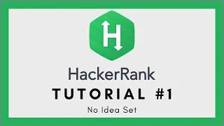 HACKERRANK CODING INTERVIEW PREP PYTHON No Idea Set Question