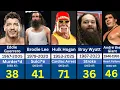 WWE Wrestlers Who Have Died