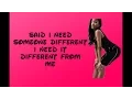 Ann Marie - Different