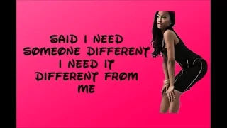 Download Ann Marie - Different (Lyrics) MP3