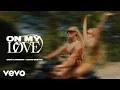 Download Lagu Zara Larsson, David Guetta - On My Love (Nightcore Remix - Official Audio)
