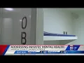 Addressing inmates mental health increasing resources at new Marion County jail