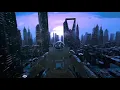 Quiet Bison - Water (Anywhere Remix) | HQ VISUALS