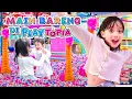 Download Lagu LEIKA NAIK FLYING FOX TERTINGGI DI PLAYTOPIA BARENG TOMPEL SERU BANGET