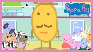 Download Peppa Pig - Mr Potato Head Comes To Town (Full Episode) MP3