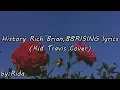 History Rich Brian 88RISING Kid Travis Cover