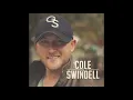 Cole Swindell - Ain't Worth the Whiskey (Official Audio)