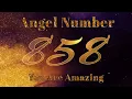 Angel Number 858 Invest in yourself