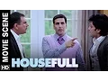Download Lagu Damadji aa kaun che? Housefull | Movie Scene