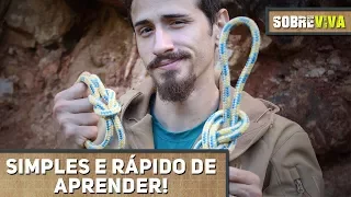 Top 7 nós que você precisa saber para sobreviver! - Sobreviva Ep.05