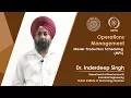 Lecture 45 Master Production Scheduling MPS