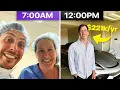 A Real Day in the Life of a Medical Device Sales Rep