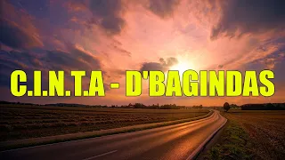 c i n t a dbagindas lirik