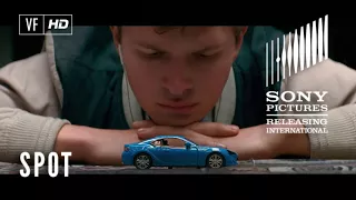 Baby Driver - TV Spot Chase Me Safe 20"