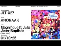Anoraak - Magnifique (feat. Julia Jean-Baptiste) (Italo Edit)