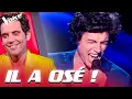 Lagu Mika - Over My Shoulder - Gabriel Lobao | The Voice 2024 | Audition à l'aveugle