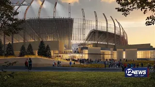 KU s Gateway District Project brings changes to historic football staduim
