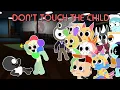 DON'T TOUCH THE CHILD (Dandy's World Meme) {Stick Nodes} (WARNING: LOUD)