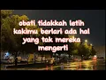 Download Lagu LIRIK JIWA YANG BERSEDIH-Ghea Indrawari [Akustik version] - Tami Aulia