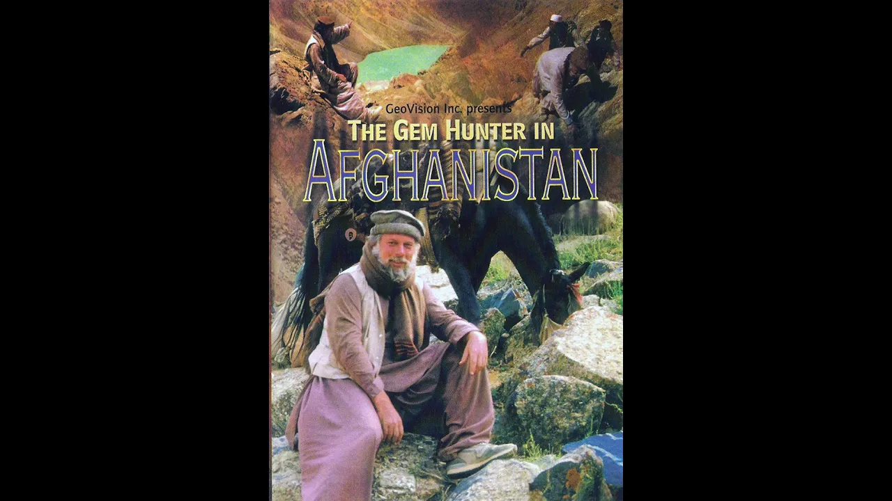 The Gem Hunter in Afghanistan
