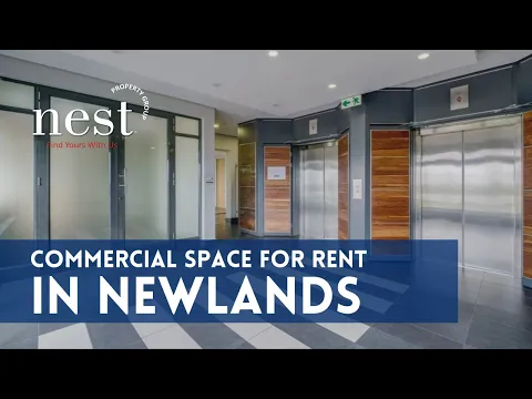 Download MP3 Commercial Property for rent in Newlands on 5th Floor - R 145 Per M²