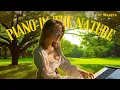 Download Lagu Playing piano in the nature | Prelude l in C Major