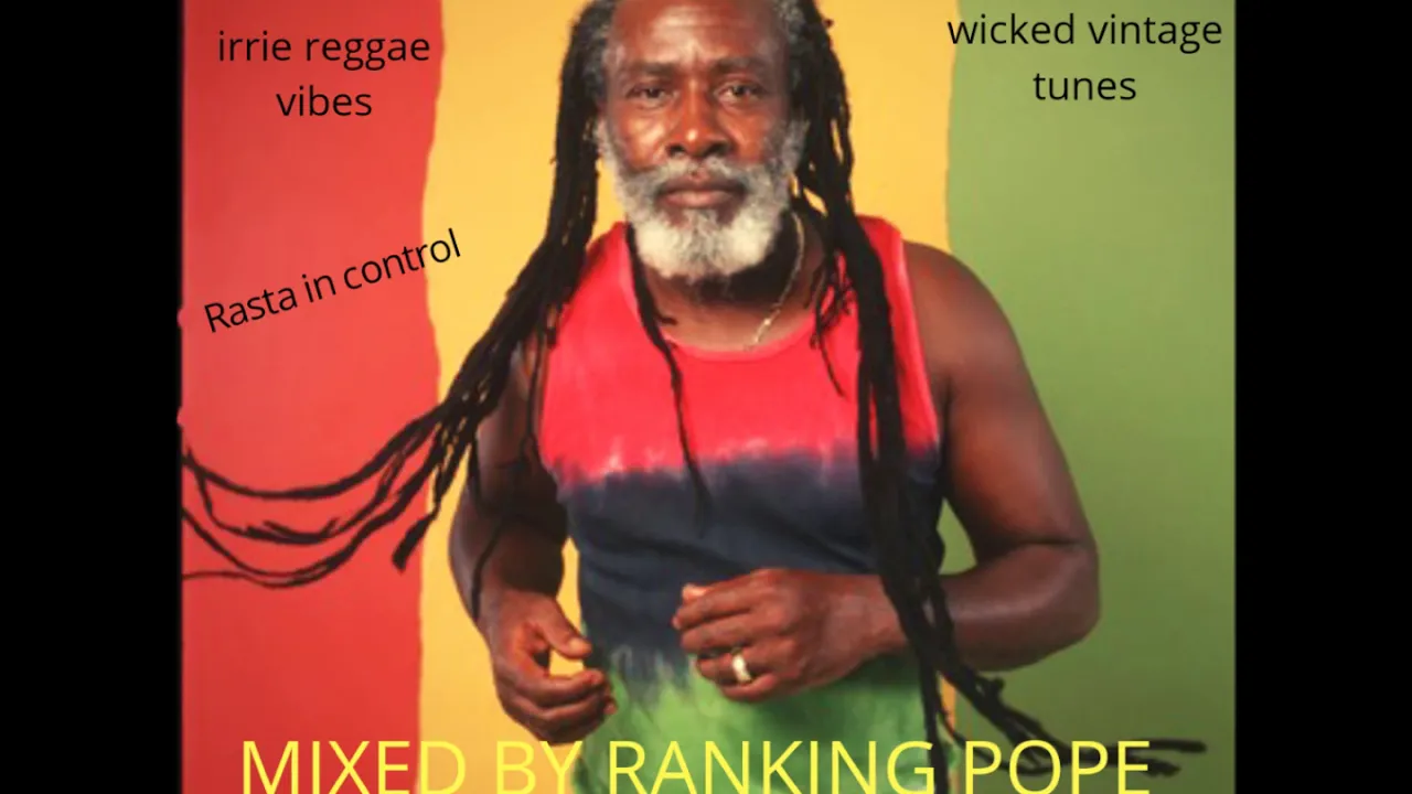 ROOTS REGGEA AND CULTURE MIX FEB 2019:RASTA IN CONTROL