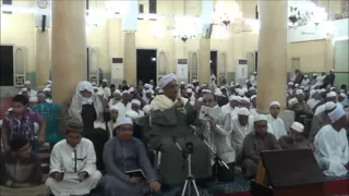 قصيدة روضة الهادى نبينا المادح الحاج خليفة حسين عبد الوهاب الإثنين 11 4 2016 الد ر اسة 