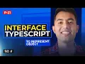TypeScript Interface - Defining Contracts for Objects Classes