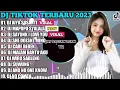 DJ TIKTOK TERBARU 2023 | DJ AIYA SUSANTI, DJ MAPOPO SYALALA, DJ SAYUNK I LOVE YOU,,,,
