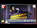 Download Lagu Programa Do Ratinho | Vinheta de Abertura - SBT | (2005/2006)