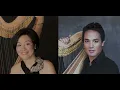 Download Lagu Meet the Met Harpists, Emmanuel Ceysson and Mariko Anraku