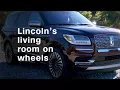 A 90 s behemoth returns Lincoln Navigator