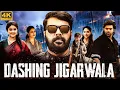 Download Lagu DASHING JIGARWALA - Hindi Dubbed Full Movie | Mammootty, Sneha, Malavika | Action Romantic Movie
