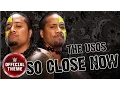Download Lagu The Usos - So Close Now (Entrance Theme) feat. David Dallas