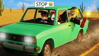 Roblox A Desert Trip Funny Moments 2