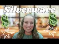 Top High Dollar Silverware Flips Selling on eBay Now