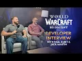 Download Lagu WoW Developer Interview: Paul Kubit \u0026 Jade Martin on Midnight