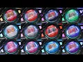Lagu DX レジェンドライダーカプセム ランダムボックス キラキラ ver.01 ver.02【仮面ライダーゼッツ】/LegendRiderCapsem KiraKira ver.01 02 | Zeztz