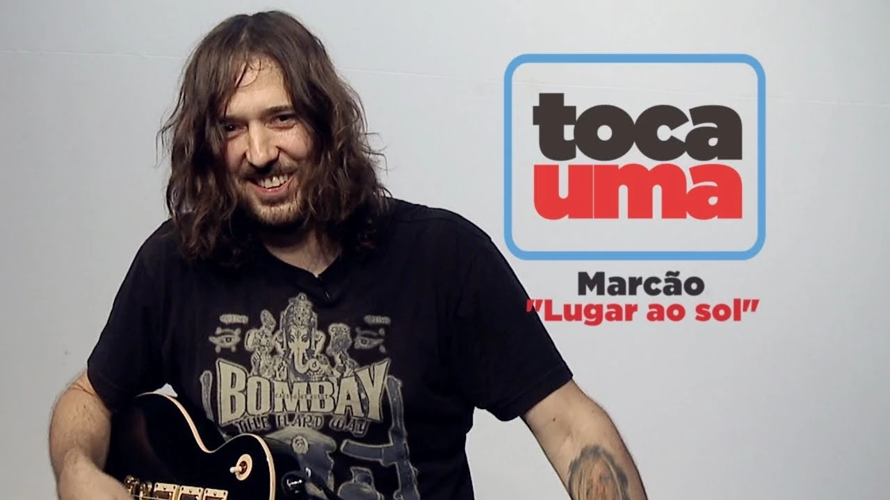 Marcão Britto (Charlie Brown JR. e Bula) - Lugar ao Sol - #Tocauma Showlivre) Marcão Britto (Charlie Brown JR. e Bula) - Lugar ao Sol - #Tocauma Showlivre)