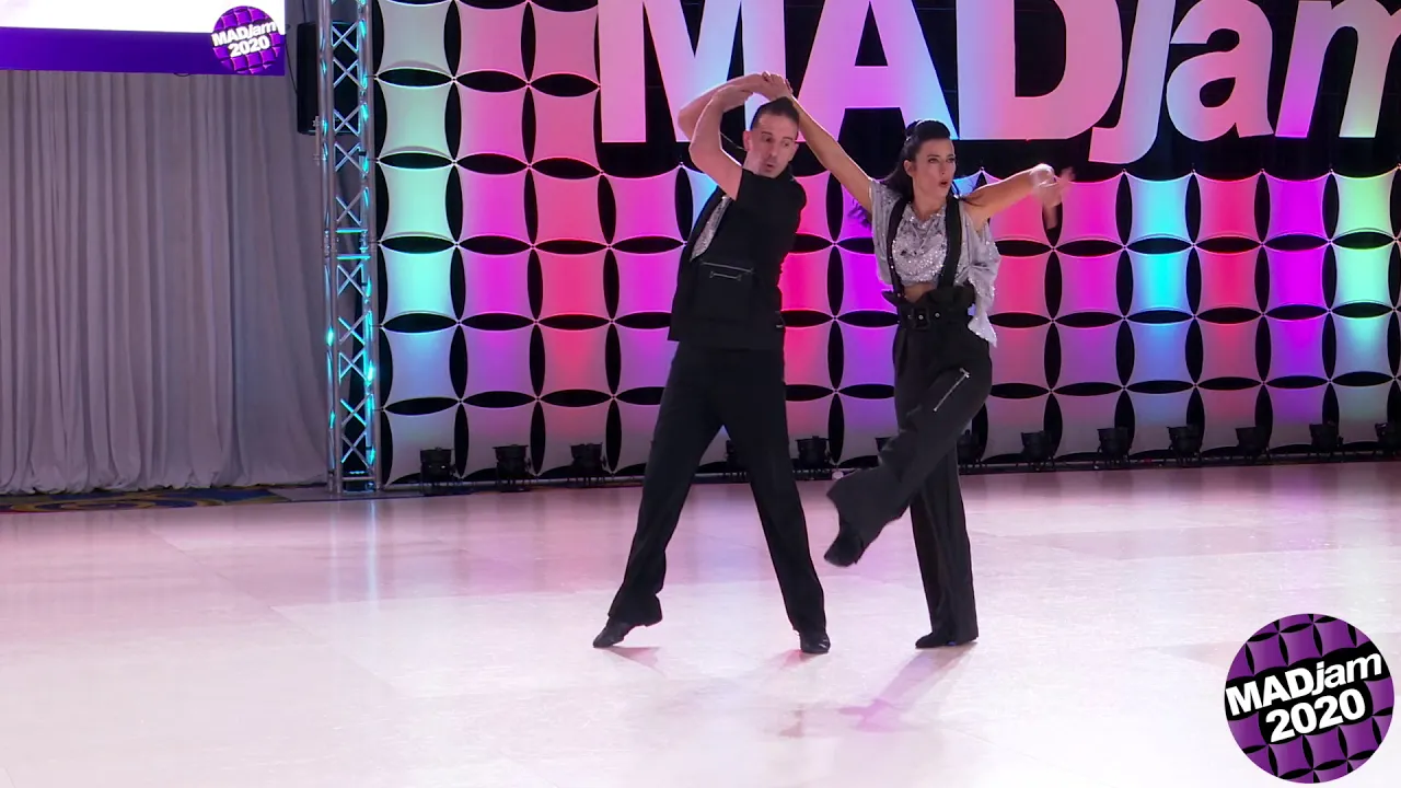 MADjam 2020 Classic Gary McIntyre & Susan Kirklin